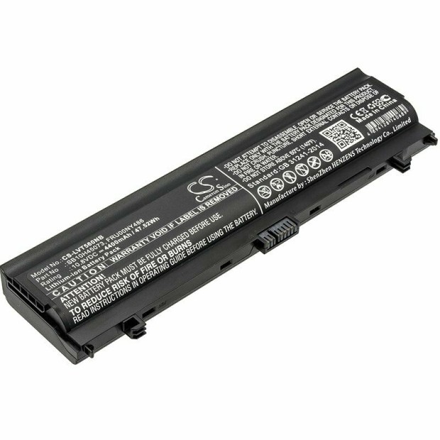Battery for 00NY488 - 50Wh (Please note Spec. of original item )