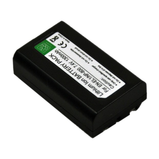 Replacement Battery for Minolta NP-800 UK