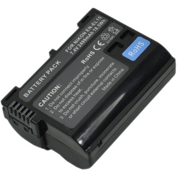 Replace Battery for EN-EL15 UK