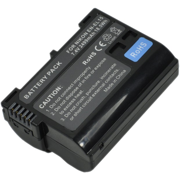 nikon en-el15c battery