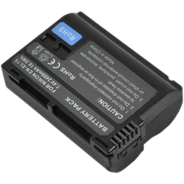 nikon en-el15c battery