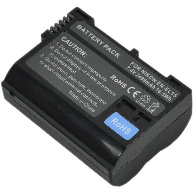 nikon en-el15c battery