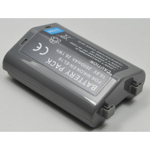 Replace Battery for Nikon EN-EL18 UK