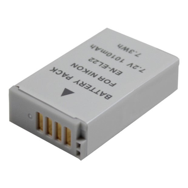 Replace Battery for Nikon EN-EL22 UK