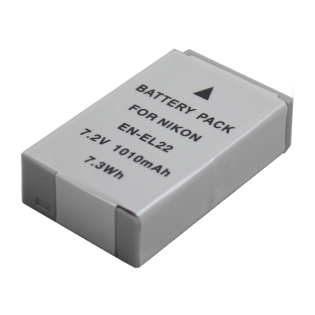 Replace Battery for Nikon EN-EL22 UK