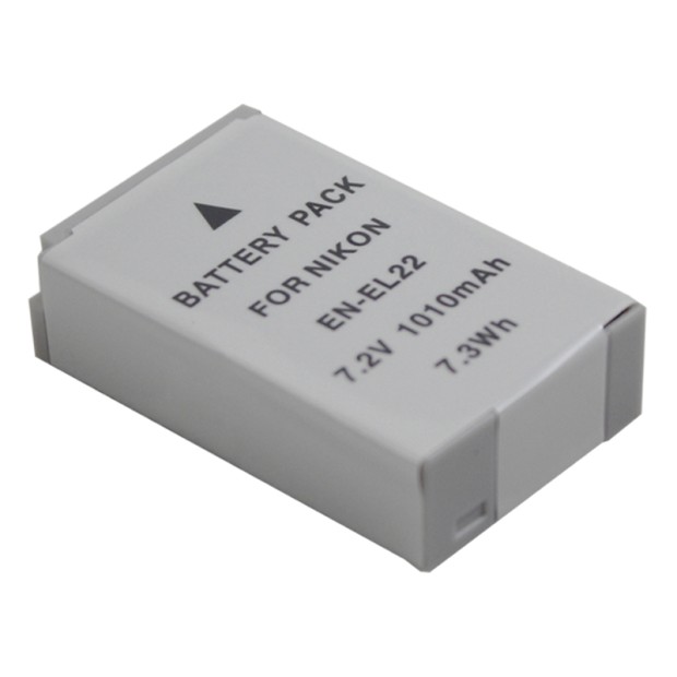 Replace Battery for Nikon EN-EL22 UK