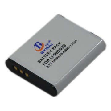 Replacement Battery for Ricoh DB-110 UK