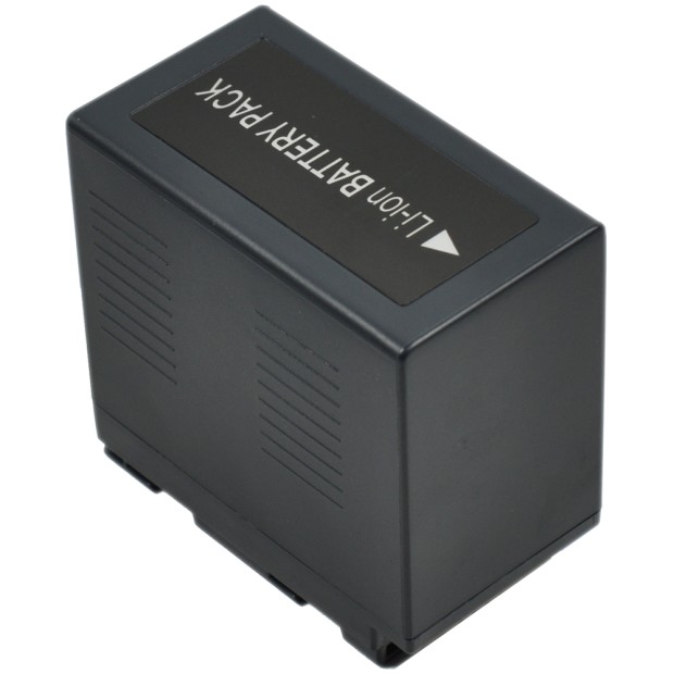 For Panasonic CGR-D54 Battery - 800mah (Please note Specification of original item )