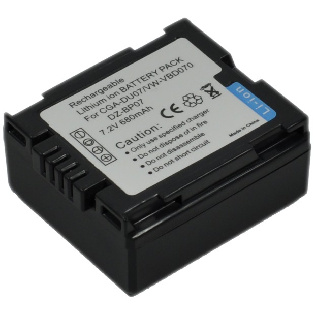 For Hitachi DZ-BP07S Battery UK
