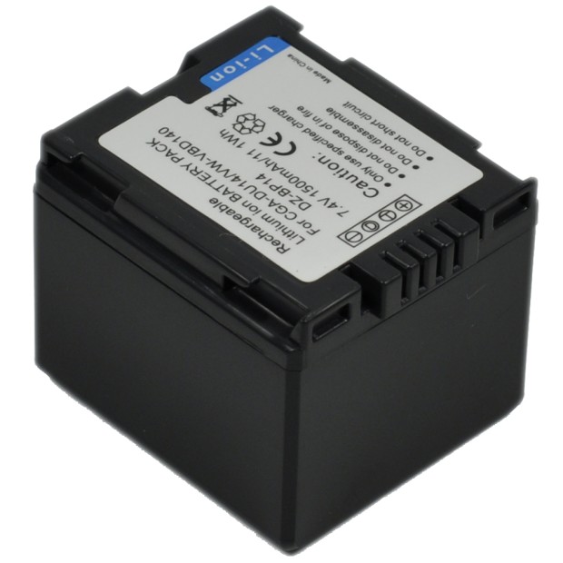 For Hitachi DZ-BP14S Battery UK