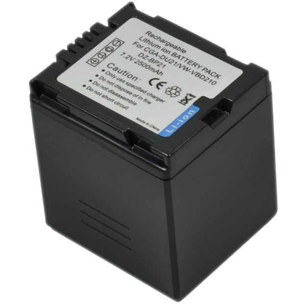For Hitachi DZ-BP21S Battery - 800mah UK