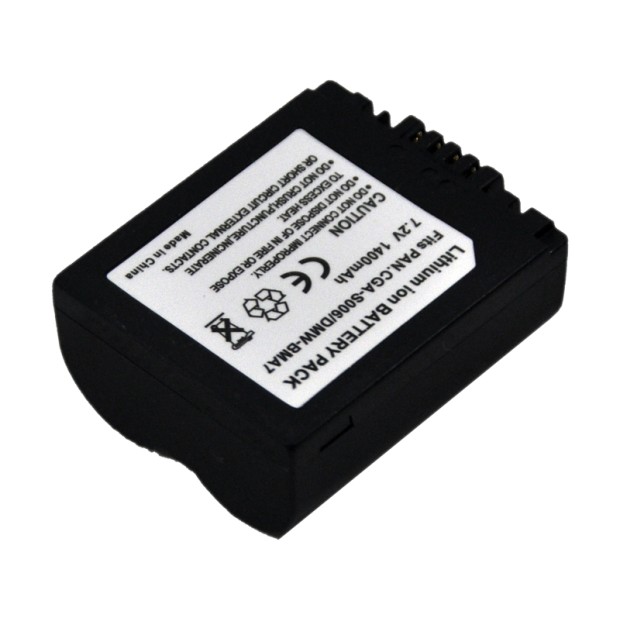 For Leica BP-DC5 Battery UK