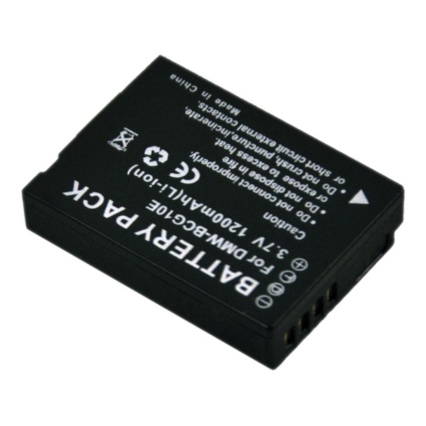 For Leica BP-DC7 Battery - 800mah UK