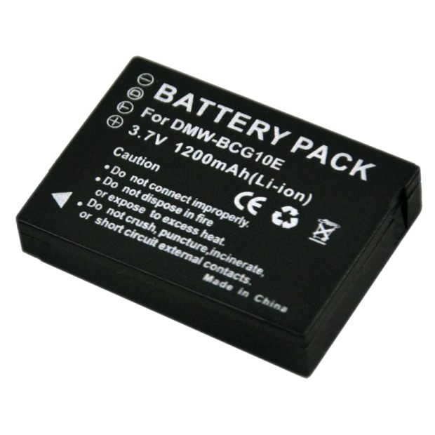 For Leica BP-DC7 Battery - 800mah UK