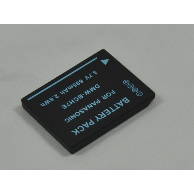 Replace For Panasonic DMW-BCH7 UK