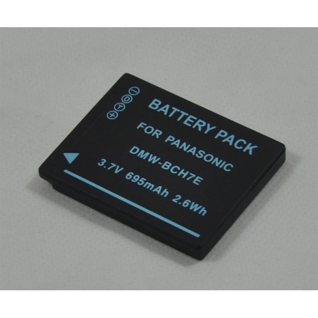 Replace For Panasonic DMW-BCH7 UK