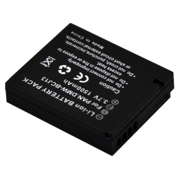 For Leica BP-DC10 Battery - 800mah UK
