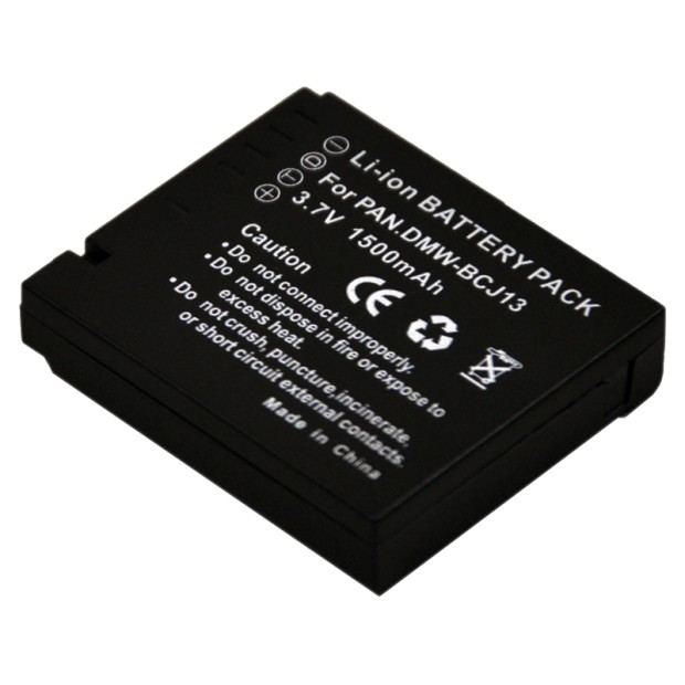 For Leica BP-DC10 Battery - 800mah UK