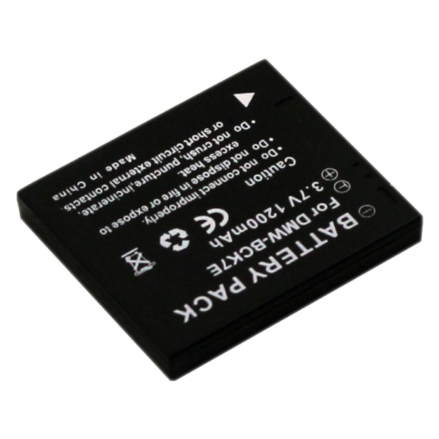 Replacement Battery for DMW-BCK7 UK