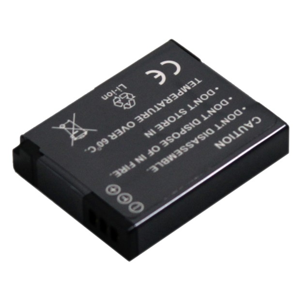 Replace Battery for Panasonic DMW-BCM13 UK