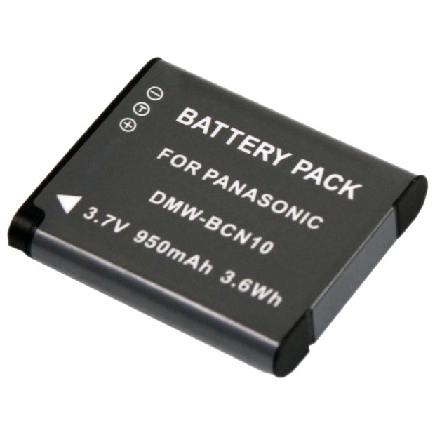 For Leica BP-DC14 Battery - 800mah UK