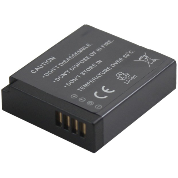 Battery for Panasonic DMW-BLH7 DMWBLH7 UK