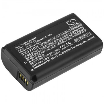 Battery for Panasonic DMW-BLJ31 Camera (Please note Spec. of original item )