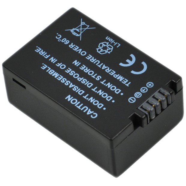 For Leica BP-DC9 Battery - 800mah UK