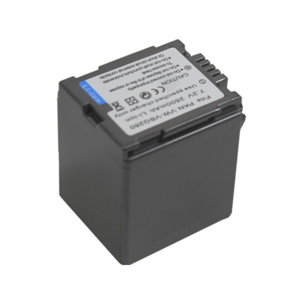 Battery For Panasonic VW-VBG260 UK