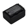 Battery for Panasonic VW-VBK180 VW-VBK360 SDR-S50 UK