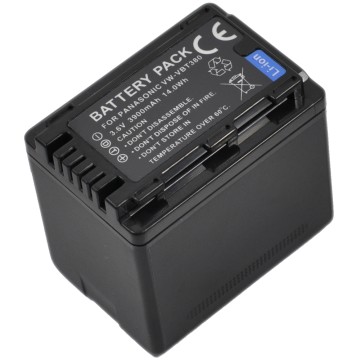 Replace Battery for Panasonic VW-VBT380 UK