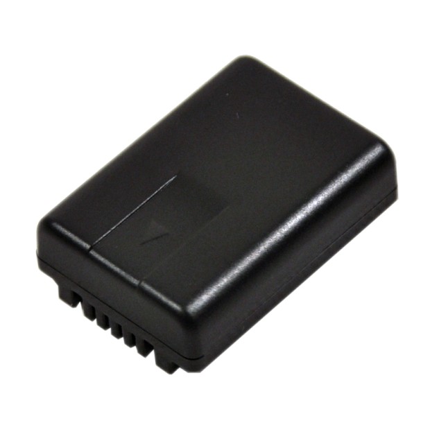  For Panasonic VW-VBY100 Battery
