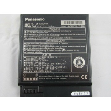 Battery For CF-VZSU14B CF-72 - 2.7A (Please note Spec. of original item )
