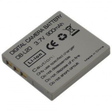 For Sanyo DB-L20 Battery UK