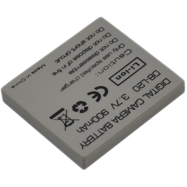For Sanyo DB-L20 Battery UK