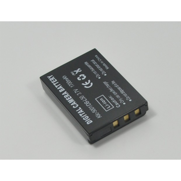 For Sanyo DB-L50 Battery UK