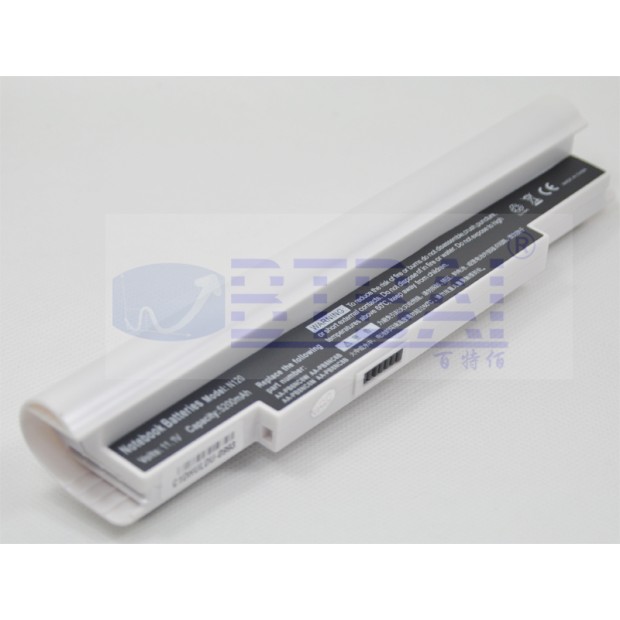 Battery For SamSung AA-PB6NC6W - 6Cells White (Please note Spec. of original item )