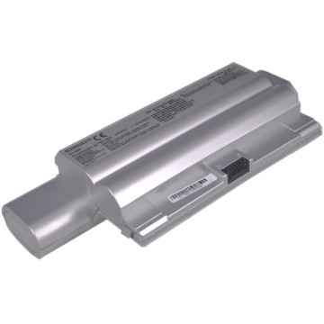 Batery for Sony VGP-BPS8A VGP-BPS8 Laptop - 12Cells Sliver 