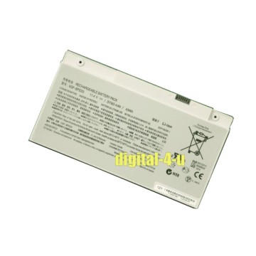 Battery for Sony VGP-BPS33 - 3500mah (Please note Spec. of original item )