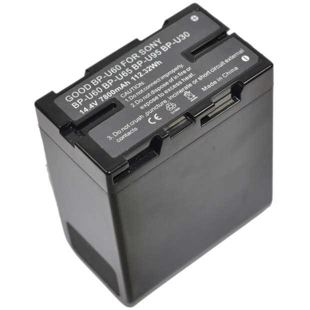 Replacement Battery for Sony BP-U60