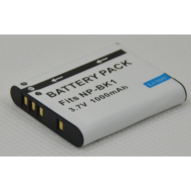 Replace Battery for Sony NP-BK1 UK