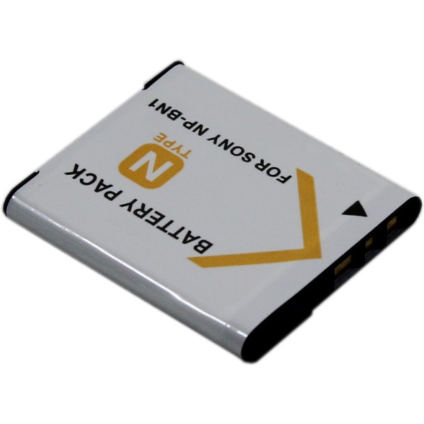 Replace Battery for NP-BN1 UK