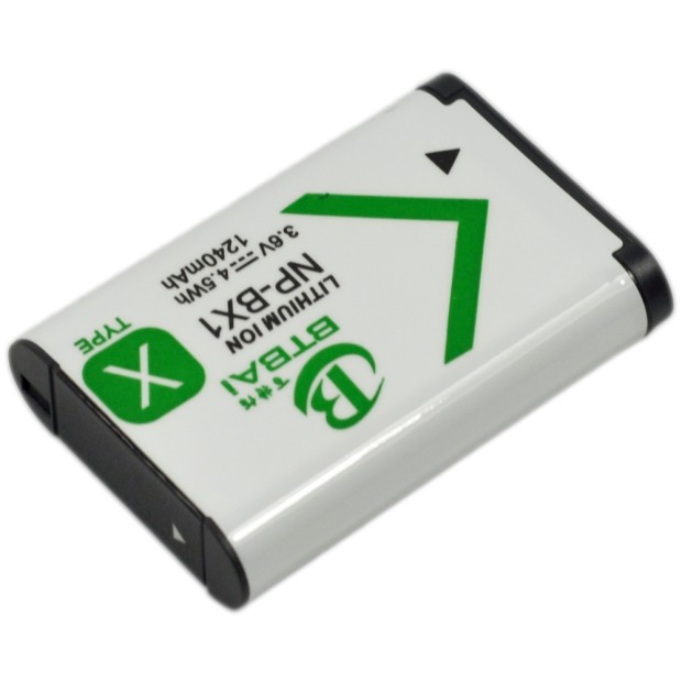 Battery For Sony NP-BX1 DSC-RX100 VII