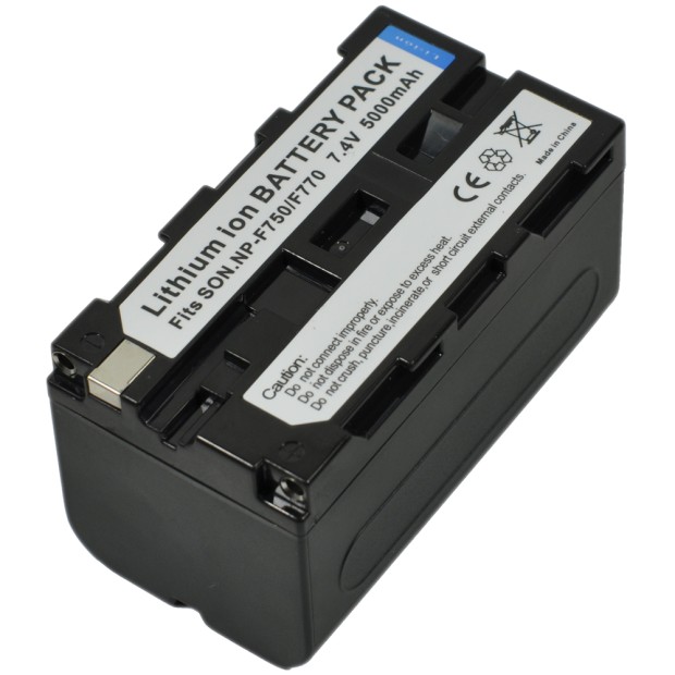 Battery for Sony NP-F750 UK