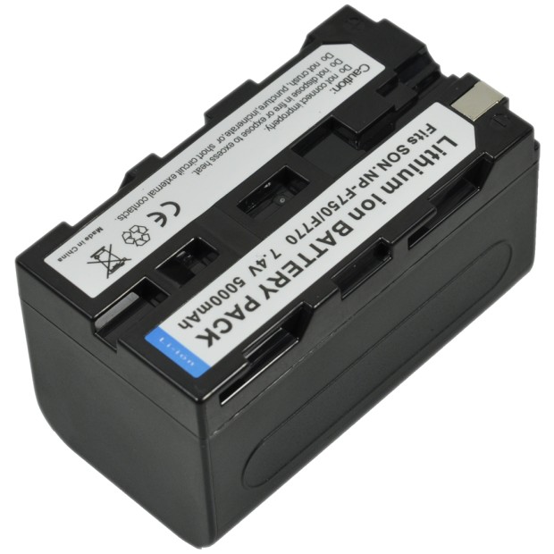 Battery for Sony NP-F750 UK