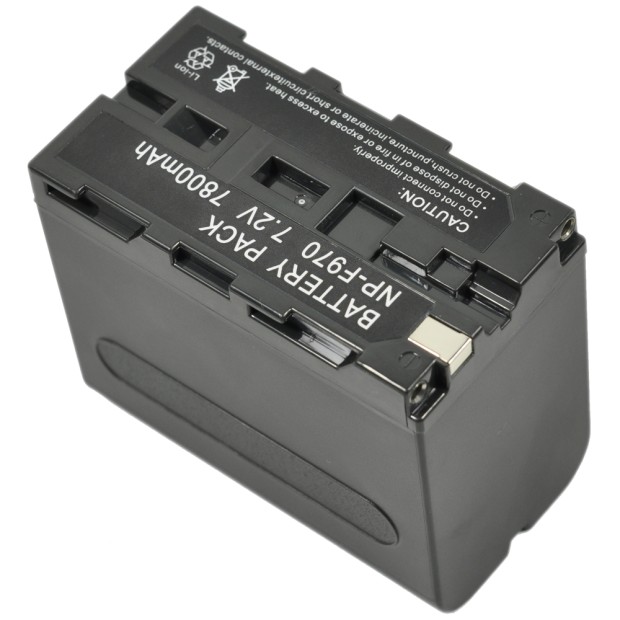 Replace Battery for NP-F970 UK