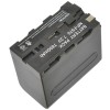 Replace Battery for NP-F970 UK