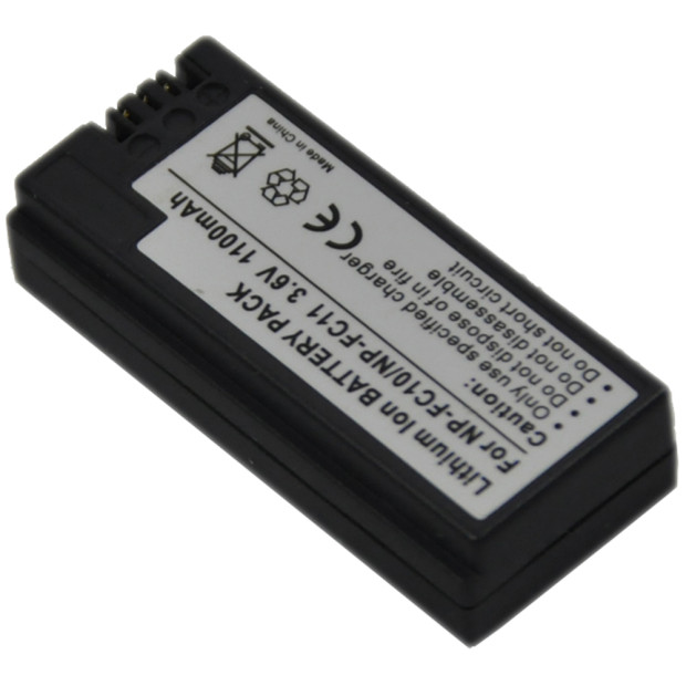 Replace Battery for Sony NP-FC10 US