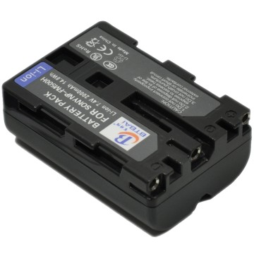 Replace Battery for Sony NP-FM500H UK
