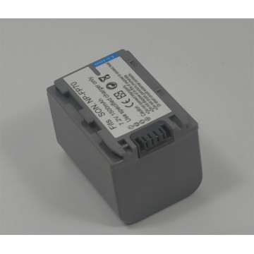 Replace Battery For Sony NP-FP70 UK